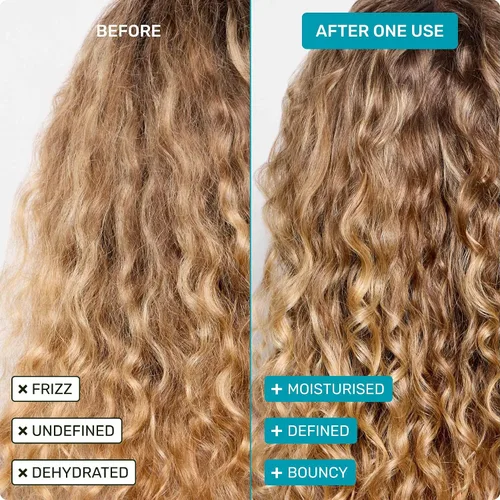Vista 5 de Ethique - Professor Curl - Barra de champú para cabello rizado; define los rizos con manteca de karité, libre de plástico, vegano, sin crueldad