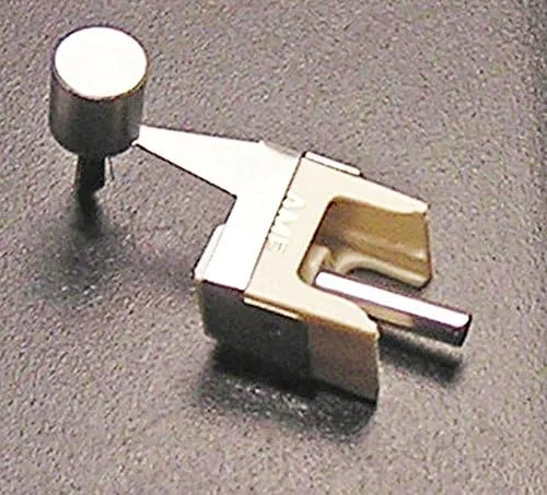 Vista 2 de NUEVO ESTILO DE REEMPLAZO PARA RECOGIR XV-15 D1200 STYLUS CON CEPILLO 4606-DEG