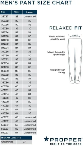 Vista 6 de Propper - Pantalón táctico ligero para hombre