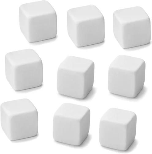 Vista 10 de Outset Chillware - Piedras de whisky, granito, juego de 9