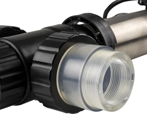 Vista 11 de Alpine Corporation Clarificador UV de 40 vatios para fuentes, cascadas y circulación de agua fuera del uso del agua