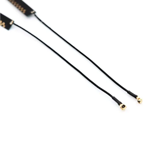 Vista 3 de Antena PCB 2.4G para X8R X6R RX8R PRO Receptor para RC Avión Helicóptero FPV Racing Drone DIY Piezas
