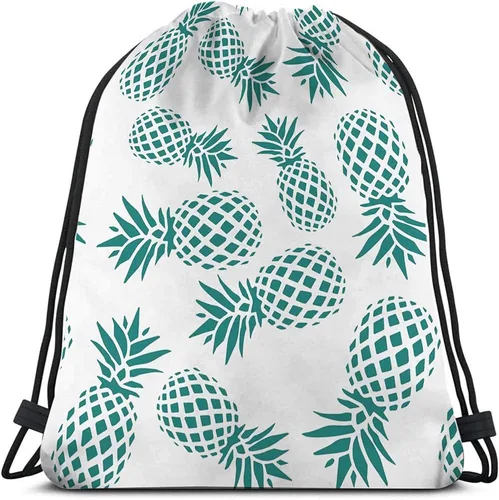 Vista 8 de Notas musicales Bolsas con cordón Mochila Bolsa de gimnasio Bolsa con cordón, Multi-a146, Mochilas de viaje