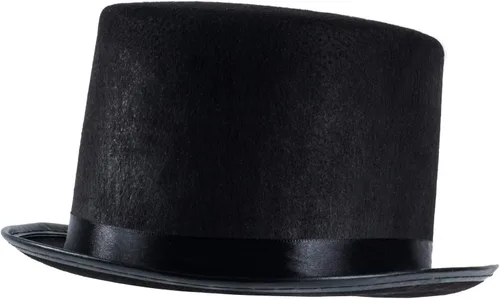 Vista 4 de Divertido sombrero de fiesta para adulto, disfraz, fiesta, sombreros para hombres, mujeres, unisex