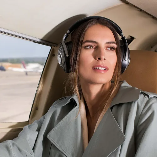 Vista 7 de Focal Bathys Audífonos Bluetooth de alta fidelidad con cancelación de ruido