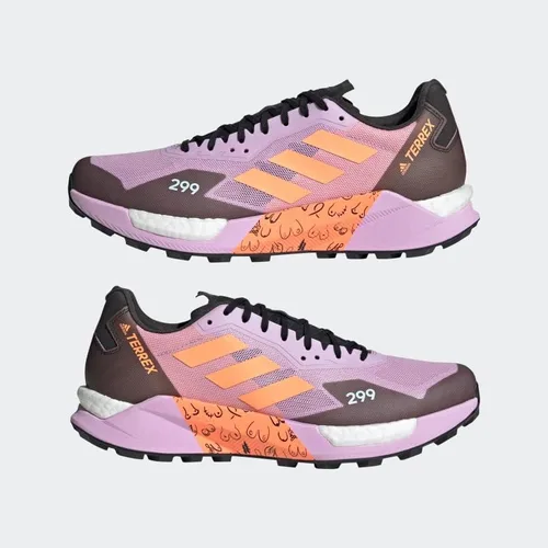 Vista 6 de adidas Zapatillas de running Terrex Agravic Ultra Trail para hombre
