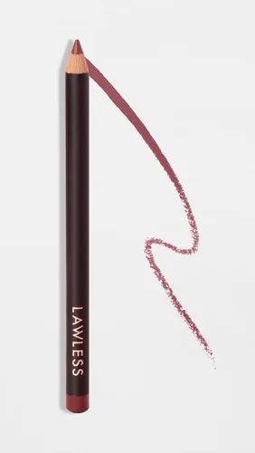 Vista 2 de Lawless Forget the Filler Definer Liner para mujer, bruñido, 0.04 onzas