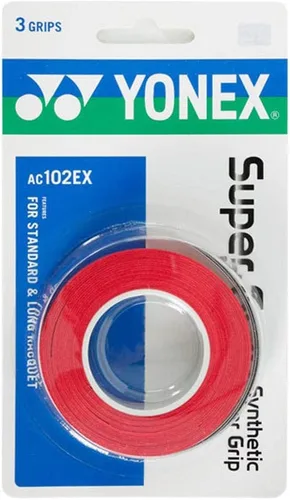 Vista 2 de YONEX Sobreagarre Super GRAP, paquete de 3