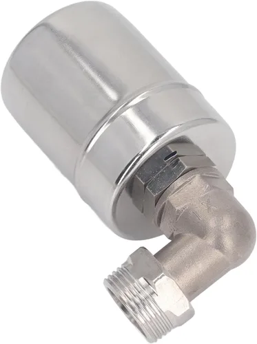 Vista 4 de Water Level Control Float Valve Automatic 304 Stainless Steel Mini Ball Valve for Tank DN20
