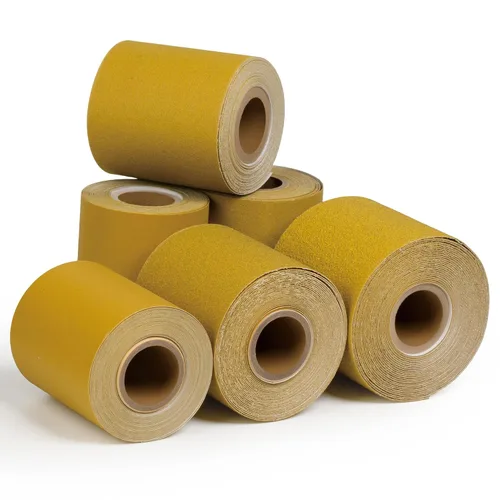Vista 18 de PSA - Rollo de papel de lija de grano 40, 2-3/4 pulgadas x 20 yardas, papel de lija longboard autoadhesivo con respaldo adhesivo para carpintería
