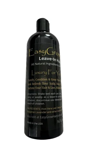 Vista 2 de Rejuvenece el cabello Promueve el crecimiento del cabello Jugo de cabello fácil de cultivar Ideal para todo tipo de cabello Cabello