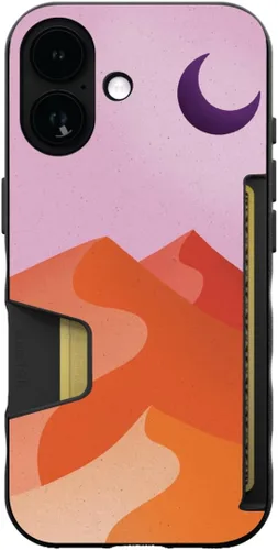 Vista 276 de Smartish - City Height - Funda delgada para iPhone 13, Gripmunk [ligera + protectora], cubierta fina - Compatible con iPhone 13