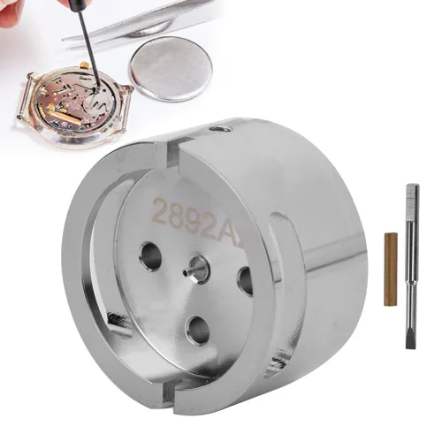 Vista 3 de Pr, Steel Watch Movement Holder Adjustable BasesBases & Foundations