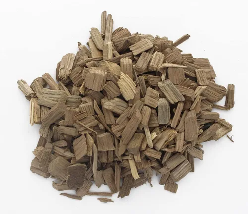 Vista 4 de Chips de Roble - Tostada Oscura Americana 1 lb.