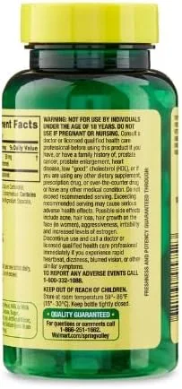 Vista 2 de Spring Valley - Tabletas DHEA, 50 mg, 50 unidades + calcomanía Dri Store (paquete 1 botella)