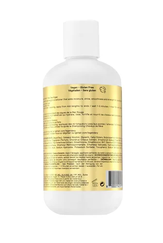 Vista 2 de IGK LEGENDARY Dream - Acondicionador para el cabello Saludable + Hidratado + Brillo Vegano + Libre de Crueldad