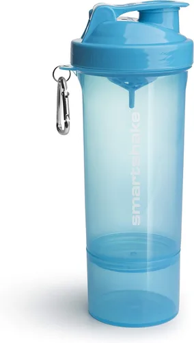 Vista 9 de Smartshake SLIM, vaso agitador de 17 onzas, color negro (el embalaje puede variar)