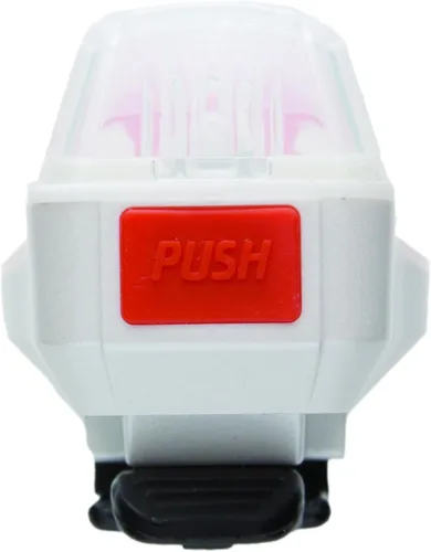 Vista 4 de Planet Bike Luz trasera Superflash Turbo Bike