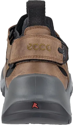 Vista 3 de ECCO Zapatos de senderismo Offroad Explorer de dos correas para hombre