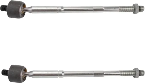 Vista 42 de TRQ Juego de barras de acoplamiento interiores delanteras de 2 piezas compatibles con Fiat 500 2012-2019