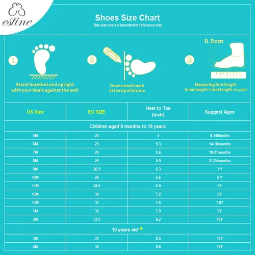 Vista 3 de ESTINE Mary Jane - Zapatos planos para niñas pequeñas y niñas pequeñas, vestido brillante, zapatos de ballet de boda de princesa
