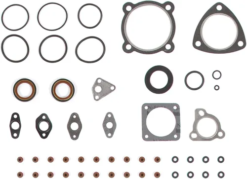 Vista 5 de Evergreen HSHBIEV9018 - Juego de juntas de cabeza para válvulas de escape de admisión compatibles con Audi A4 TT Quattro Volkswagen Beetle Goft