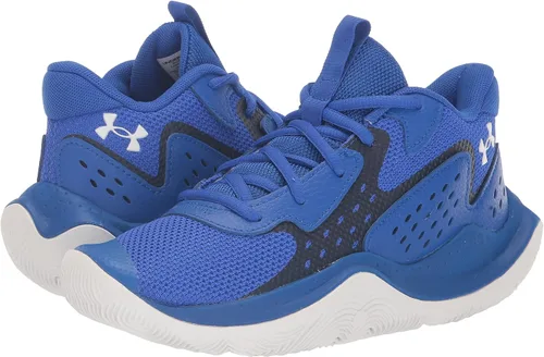 Vista 7 de Under Armour Tenis de baloncesto unisex para niños Jet '23