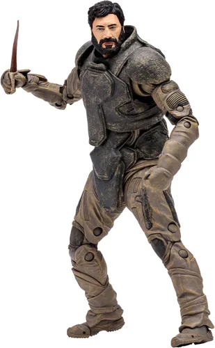 Vista 26 de McFarlane Toys - Duna: Parte Dos Gurney Halleck Paul Atreides Chani Stilgar