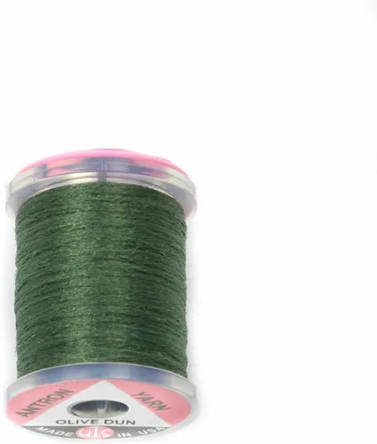 Vista 22 de UTC Spooled Antron Yarn Negro