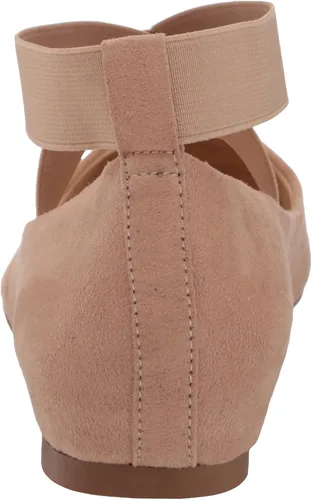 Vista 3 de Jessica Simpson Ballet plano Mandayss para mujer