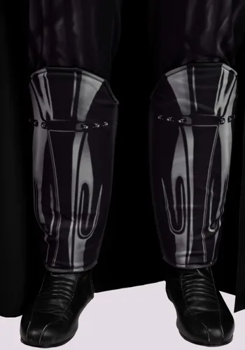 Vista 8 de Disfraz Deluxe para Hombre de Star Wars Darth Vader Multicolor