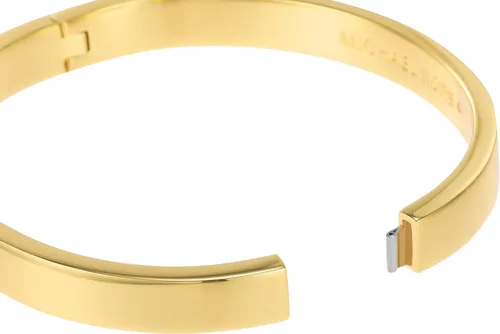 Vista 24 de Michael Kors Pulsera plateada para mujer; pulseras de plata esterlina; joyería para mujer