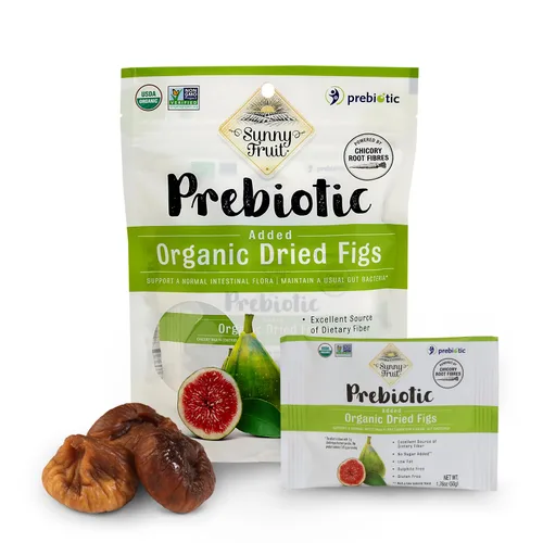 Vista 10 de Sunny Fruit Higos secos turcos orgánicos suaves, bolsa a granel de 2.5 libras Sin conservantes, sin azúcar añadido Bocadillo saludable