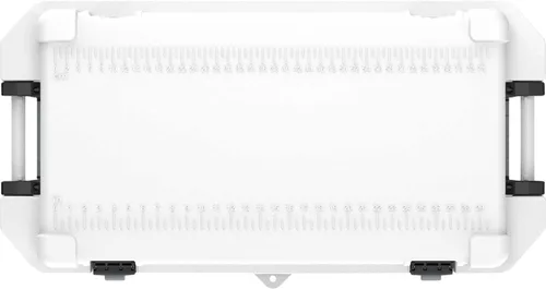 Vista 4 de Pelican Enfriador Elite de 95 cuartos Blanco
