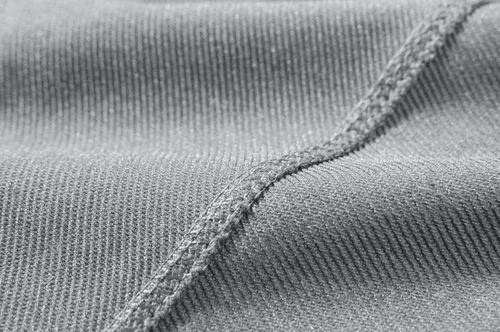 Vista 7 de CRYSULLY Pantalones cortos de algodón para hombre con bolsillos con cremallera