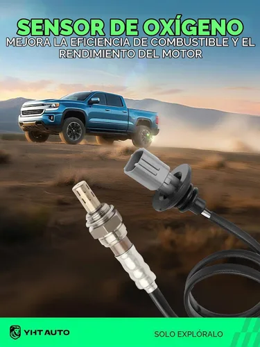 Vista 2 de YHTAUTO Downstream O2 Oxygen Sensor for Lexus, Toyota