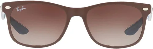 Vista 91 de Ray-Ban Gafas de sol cuadradas RJ9052S New Wayfarer para niños