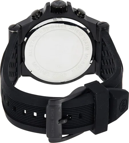 Vista 2 de Reloj Dylan de Michael Kors talla única NegroNegro