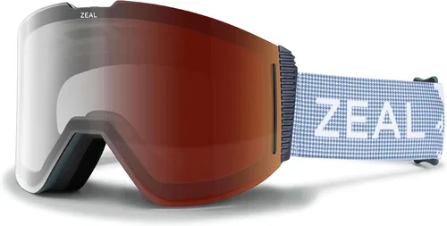 Vista 18 de Zeal Optics Gafas de nieve Lookout con lente adicional