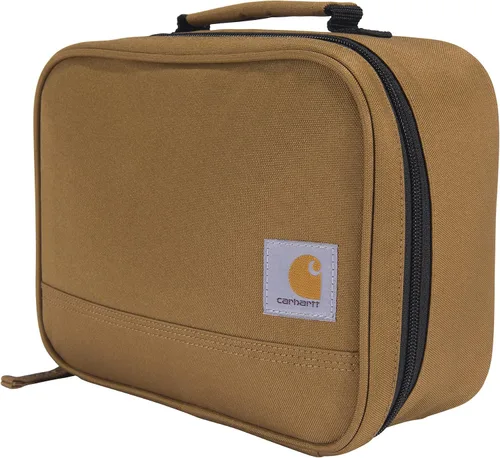 Vista 2 de Lonchera térmica Carhartt de lados suaves para la escuela