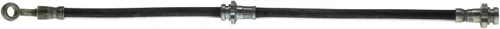 Vista 5 de Rear Upper Brake Hydraulic Hose for Nissan X-Trail 2008-2013#1x8R 2013 2012 2011 2010 2009 2008