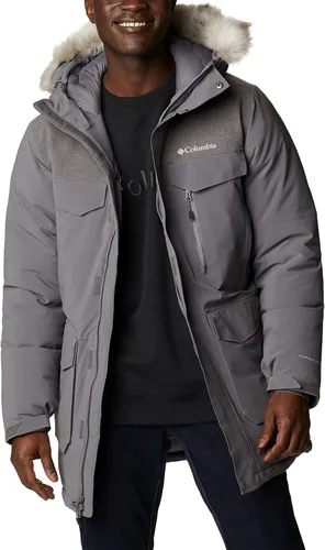 Vista 5 de Columbia Great Bend 780 TurboDown Parka - Chaqueta de invierno para hombre