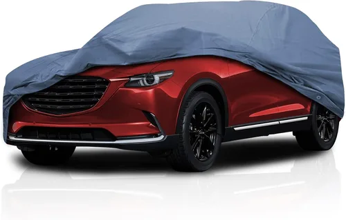 Vista 19 de Dashield Ultimum Series - Funda de coche para Cadillac XT5 2017-2026 SUV de 4 puertas, ajuste semipersonalizado, cobertura completa, resistente