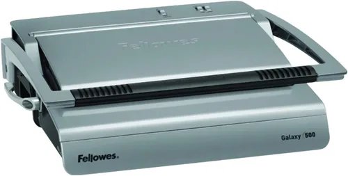 Vista 4 de Fellowes Star+ (5006501) - Máquina de encuadernación de arillos, 3.1" x 17.7" x 9.8