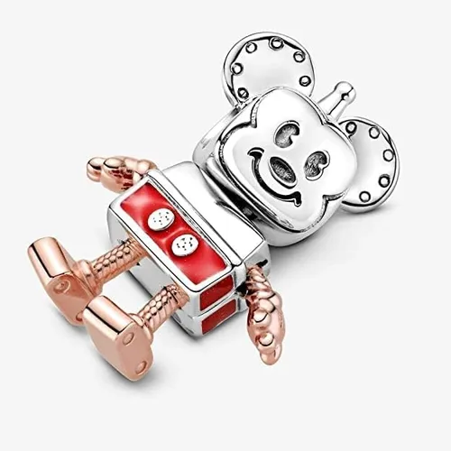 Vista 5 de PANDORA Disney Mickey Mouse Robot