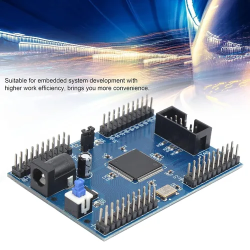 Vista 4 de Módulo de desarrollo, módulo de experimento, placa de desarrollo, reparación de reemplazo del módulo de experimento de aprendizaje de desarrollo