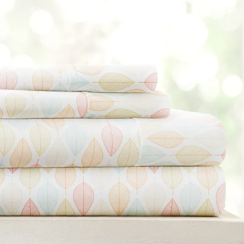 Vista 60 de Linen Market Juego de Sábanas de Microfibra Cepillada Twin de 3 Piezas – Certificado Oeko-TEX Ultra Suave y Sin Arrugas - Sábanas de Bolsillo