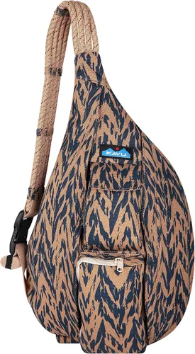 Vista 12 de KAVU Bolsa de cuerda - colores descontinuados (Beach Doodle)