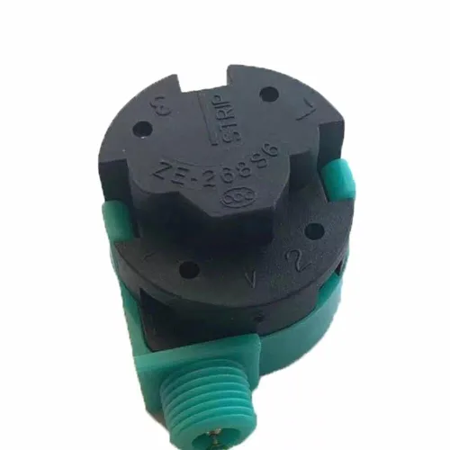 Vista 2 de Reemplazo de control de interruptor de ventilador de cadena de tracción de 3 velocidades y 4 cables para Zing Ear ZE 268S6 Hunter Harbor Breeze
