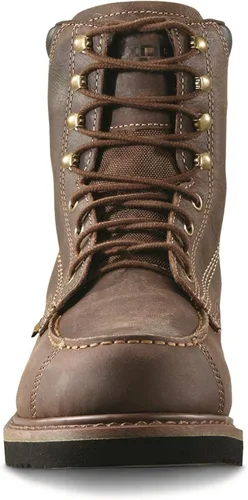 Vista 5 de Guide Gear Botas de caza para hombre, impermeables, serie de campo Uplander